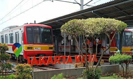 KRL Commuter Line 