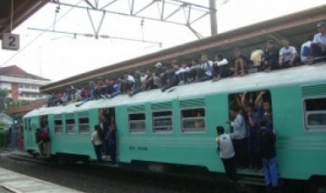 KRL Jabodetabek