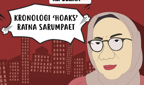 Kronologi 'hoaks' Ratna Sarumpaet.