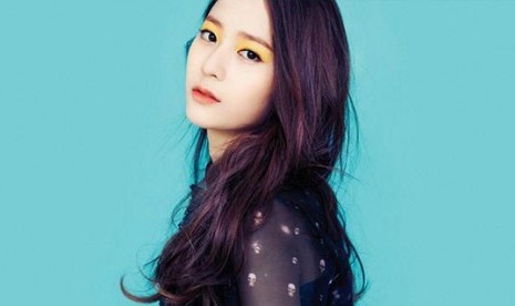 Krystal Jung