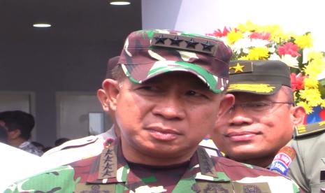 KSAD, Jenderal Agus Subianto