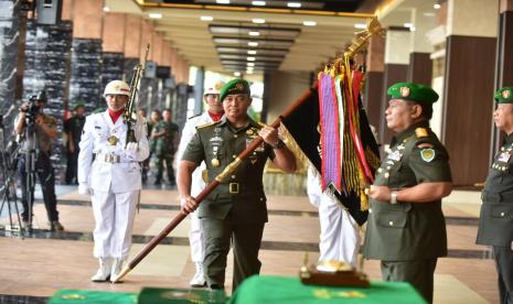 KSAD Jenderal Andika Perkasa.