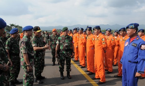 KSAD Jenderal Gatot Nurmantyo.