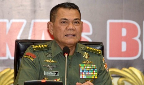 KSAD, Jenderal TNI Budiman