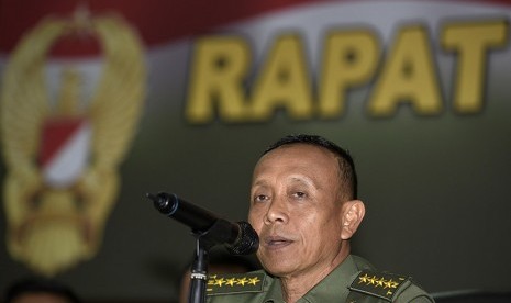 KSAD Jenderal TNI Mulyono.