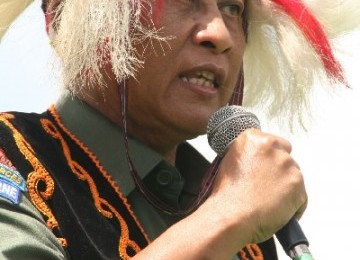 KSAD Jenderal TNI Pramono Edhie Wibowo