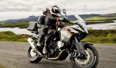 KTM 1190 Adventure