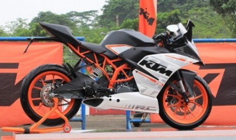 KTM RC390