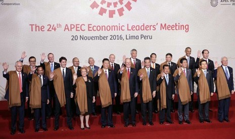 The leaders of the Asia Pacific Economic Cooperation (APEC) have agreed to Indonesia's proposal on the development of rural areas and the prevention of poverty. 