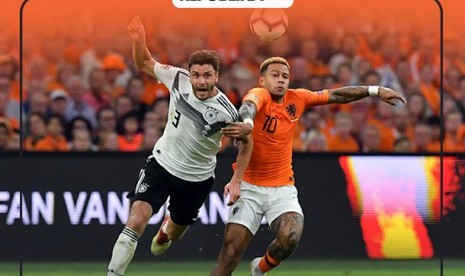 Kualaifikasi Euro 2020, Jerman vs Belanda