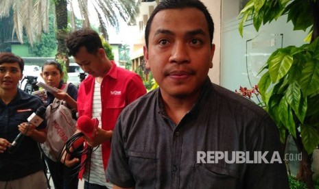 Kuasa hukum enam laskar FPI yang menjadi korban unlawful killing, Aziz Yanuar.