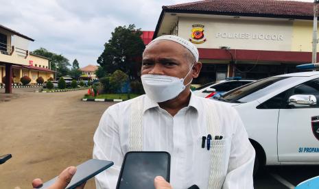 Pengacara Habib Bahar bin Smith, Ichwan Tuankotta. 