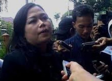 Kuasa Hukum Nunun Nurbaeti Daradjatun, Ina Rahman