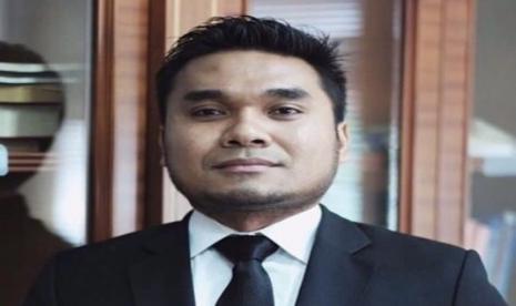 Kuasa hukum PT CLM Dion Pongkor.