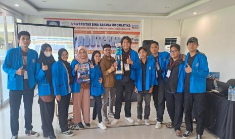 Kuasai software development dan network security di IT Bootcamp Universitas BSI 