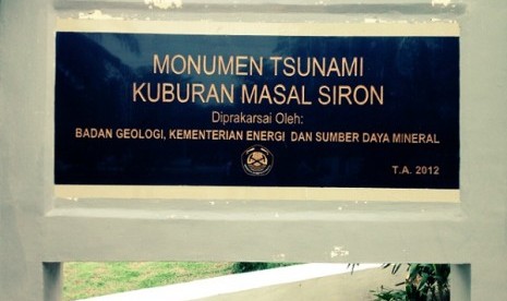 Kuburan massal Siron