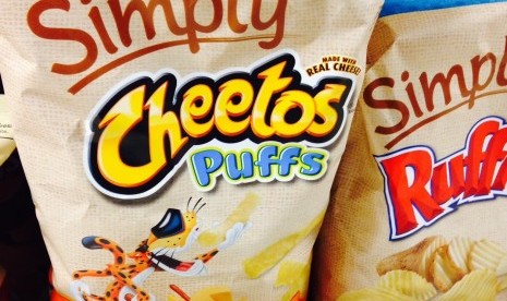 Produksi Lays dan Cheetos Dihentikan Mulai Agustus 2021