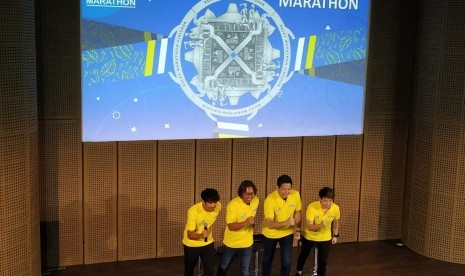 Kudus Relay Marathon 2019. Menargetkan 6000 peserta. Ajang yang akan digelar 25 Agustus 2019 menyediakan total hadiah 189 juta rupiah. 