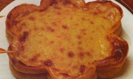 Kue Bingka.