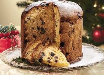 Kue Panettone