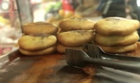 Kue pukis