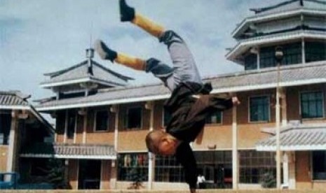 Kuil Shaolin