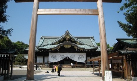 kuil yasukuni