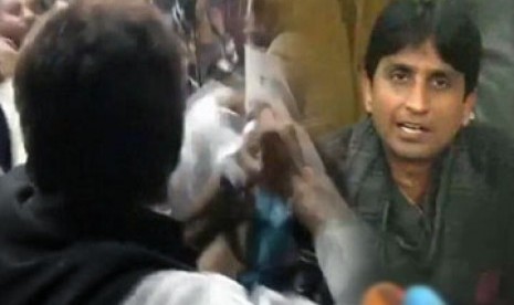 Kumar Vishwas