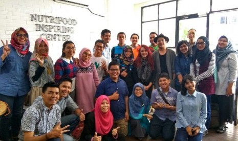 Kumpul Media dan Komunitas Indonesia Bebas Sampah 2020 