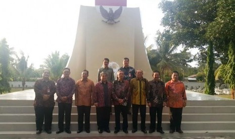 Kunjungan kerja delegasi MPR ke Timor Leste, Selasa (21/7)