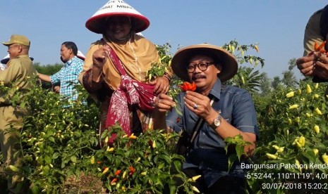 Kunjungan kerja Komisi IV DPR ke Kendal, Jawa Tengah