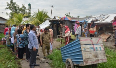 Kunjungan Kerja Komisi VIII DPR ke Provinsi Sulawesi Tengah, Senin (1/8).