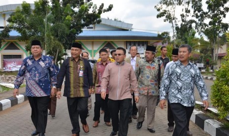 Kunjungan Kerja Komisi VIII ke IAIN Pontianak.