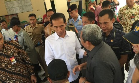 Presiden Jokowi