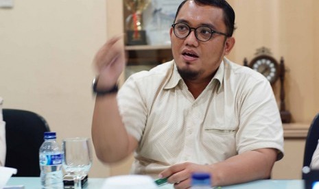 Kunjungan silaturrahim pengurus PP Muhammadiyah ke Republika, Kamis (5/2) 