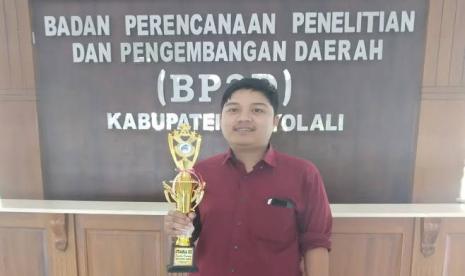 Kunto Agus Mardono,  mahasiswa kampus Universitas BSI (Bina Sarana Informatika) kampus Solo, sukses mengembangkan bisnis startup.