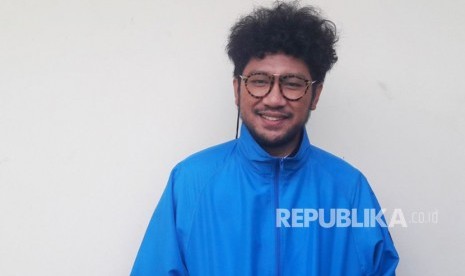 Penyanyi Kunto Aji juga menetapkan resolusinya untuk tahun 2023.