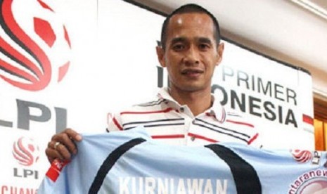 Kurniawan Dwi Yulianto.