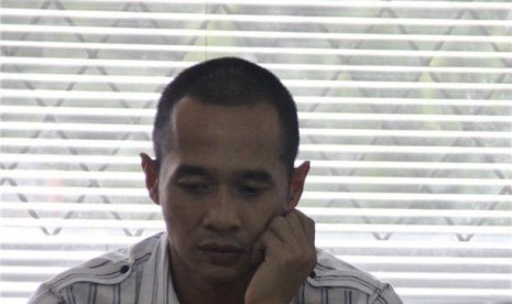 Kurniawan Dwi Yulianto Republika/Yasin Habibi