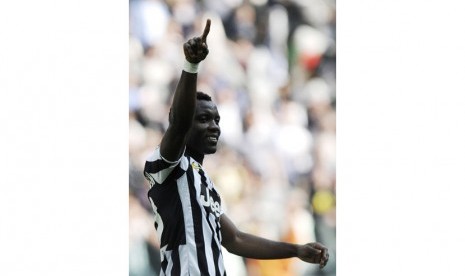 Kwadwo Asamoah 