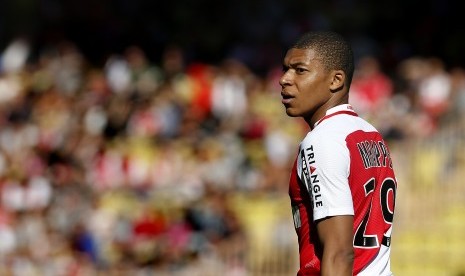 Kylian Mbappe