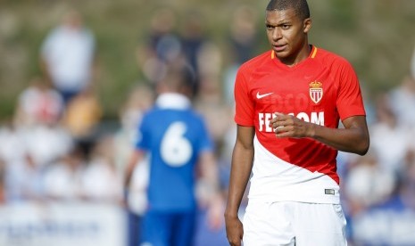 Kylian Mbappe