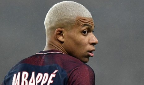 Kylian Mbappe