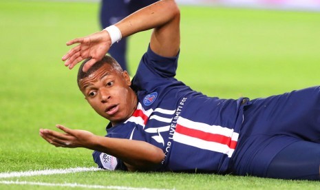 Kylian Mbappe