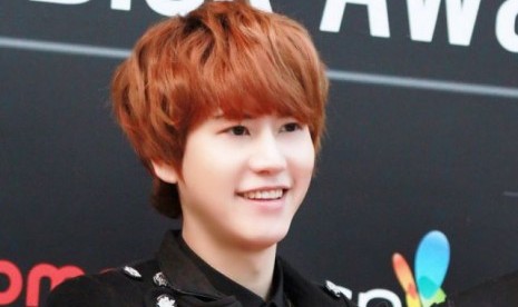 Kyuhyun Super Junior