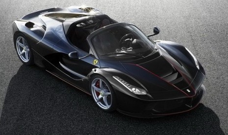 La Ferrari