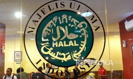 Label halal (ilustrasi).  KEK industri halal memiliki potensi besar terlebih di era normal baru seperti sekarang, ketika higienitas merupakan prioritas.