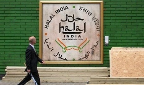 Label Halal India