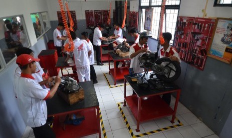 Laboratorium Honda