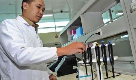 Laboratorium Penelitian Penyakit Infeksi Prof.DR. Sri Oemajati, Jakarta